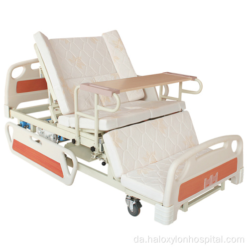 Hospitalsudstyr Home Care Manual Patient Bed